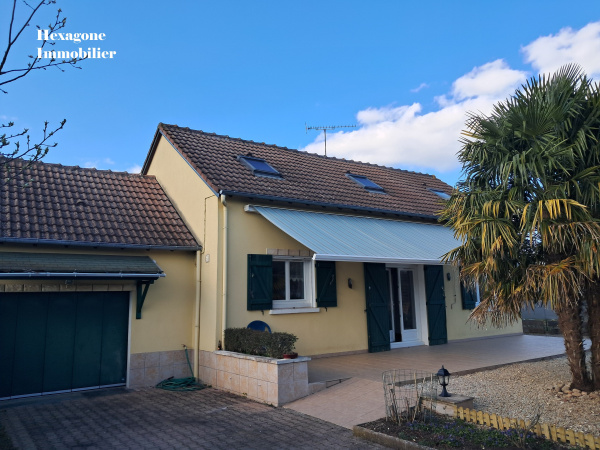 Offres de vente Maison Neuvy-sur-Loire 58450