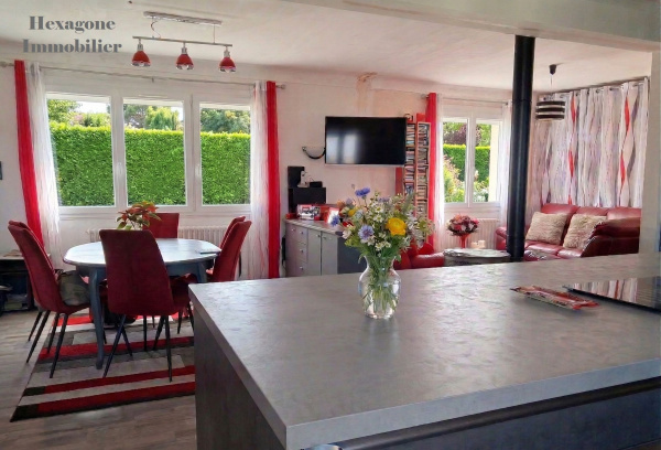 Offres de vente Maison Beaulieu-sur-Loire 45630