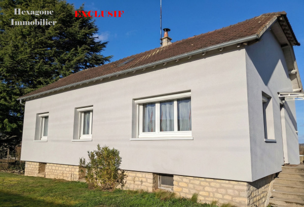 Offres de vente Maison Beaulieu-sur-Loire 45630