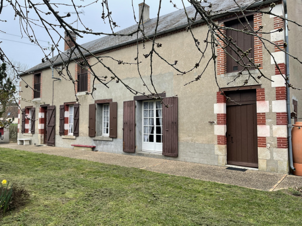 Offres de vente Maison Beaulieu-sur-Loire 45630