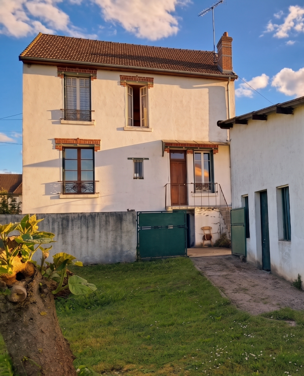 Offres de vente Maison Beaulieu-sur-Loire 45630