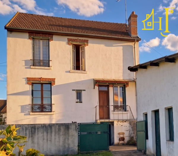 Offres de vente Maison Beaulieu-sur-Loire 45630