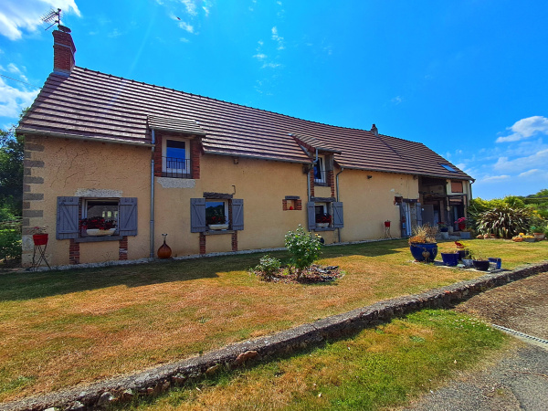 Offres de vente Propriete Saint-Firmin-sur-Loire 45360