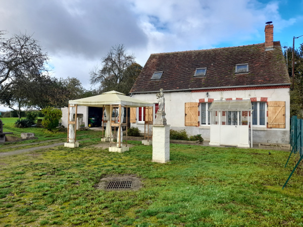 Offres de vente Maison Saint-Brisson-sur-Loire 45500