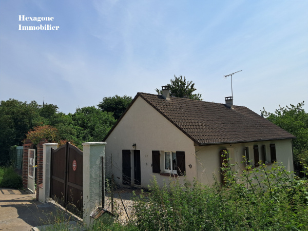 Offres de vente Maison Faverelles 45420