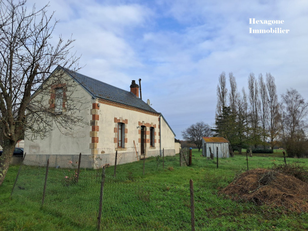 Offres de vente Maison Sury-près-Léré 18240