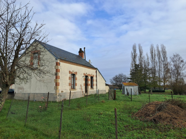 Offres de vente Maison Sury-près-Léré 18240