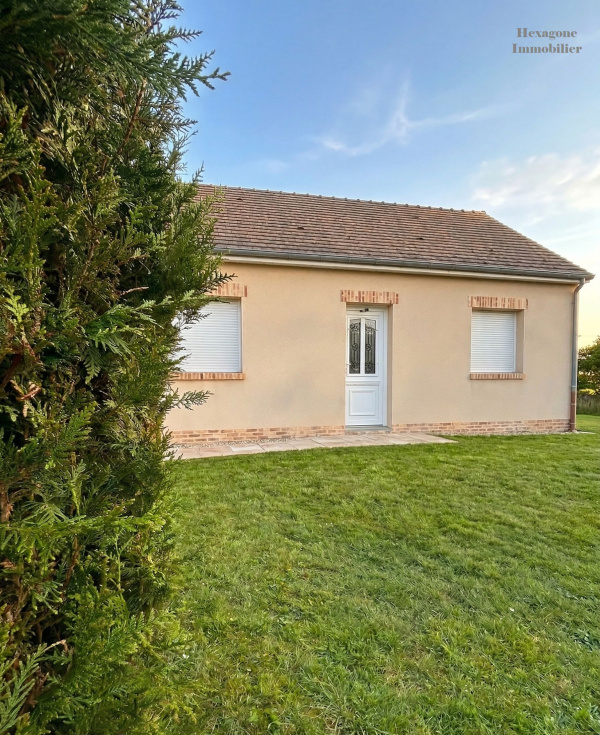 Offres de vente Maison Châtillon-sur-Loire 45360