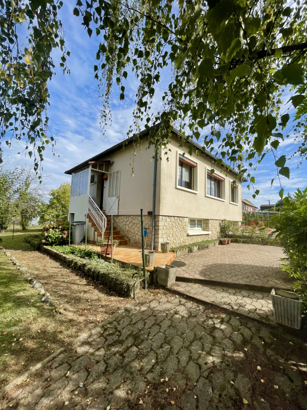Offres de vente Maison Neuvy-sur-Loire 58450