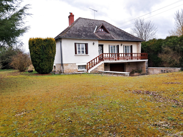 Offres de vente Maison Beaulieu-sur-Loire 45630