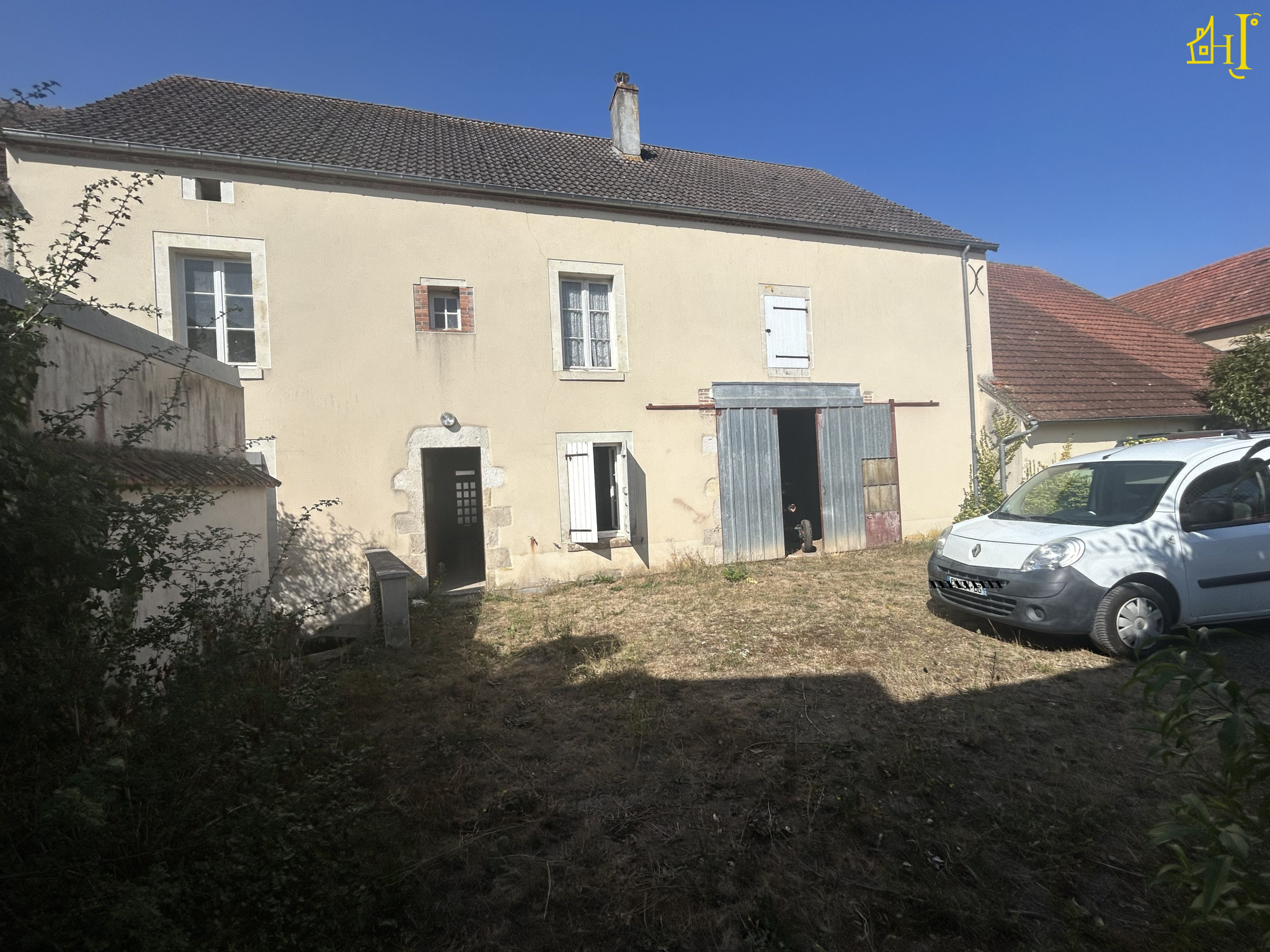Maison à rénover